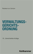 Peter Kothe, Helmuth von Nicolai, Martin Redeker, Helmuth von Nicolai - Verwaltungsgerichtsordnung
