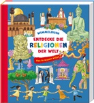 Vera L&ouml;rks, Georg Schwikart, Georg (Dr.) Schwikart, Manfred Tophoven - Entdecke die Religionen der Welt