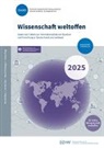 Inessa Fuge, Jan Kercher, Jan (Herr) Kercher, Naomi Kn&uuml;ttgen, Nicolai Netz - Wissenschaft weltoffen 2025