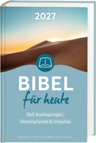 Hansj&ouml;rg Kopp - Bibel f&uuml;r heute 2027