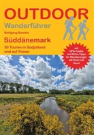 Wolfgang Barelds - S&uuml;dd&auml;nemark 30 Touren in S&uuml;dj&uuml;tland und auf F&uuml;nen