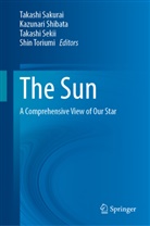 Takashi Sakurai, Takashi Sekii, Takashi Sekii et al, Kazunari Shibata, Shin Toriumi - The Sun