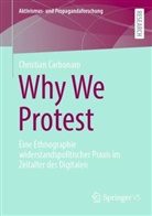 Christian Carbonaro - Why We Protest