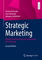 Johann Gollnhofer, Johanna Gollnhofer, Sven Reinecke, Torsten Tomczak - Strategic Marketing