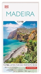 DK Verlag - Reise, DK Verlag - Reise - TOP10 Reisef&uuml;hrer Madeira