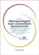 Sara Corso - Mehrsprachigkeit beim universit&auml;ren Spracherwerb