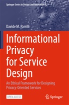 Davide M Parrilli, Davide M. Parrilli - Informational Privacy for Service Design