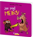 Suzanne Lang, Max Lang - Jim sagt MEINS!