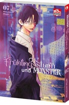 Miyuki Mitsubachi, Miyuki Mitsubachi, Loewe Manga, Loewe Manga - Fr&uuml;hlingssturm und Monster 07