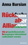 Anna Bursian - R&uuml;ckkehr alter Allianzen