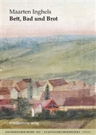Maarten Inghels, Kreativwerkstatt - Werkst&auml;tten f&uuml;r Kunst und Wiss, Kreativwerkstatt - Werkst&auml;tten f&uuml;r Kunst und Wissenschaft Aschersleben - Bett, Bad und Brot