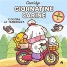 Coco Wyo - Giornatine carine. Libro da colorare per tutte le et&agrave;. Gli originali Coco Wyo