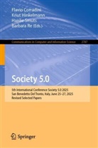 Flavio Corradini, Knut Hinkelmann, Barbara Re, Hanlie Smuts, Hanlie Smuts et al - Society 5.0