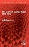 William Matthews, William Matthews - Diary of Dudley Ryder 17151716