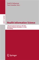 Goundar, Sam Goundar, Emil R. Kaburuan, Emil R Kaburuan - Health Information Science