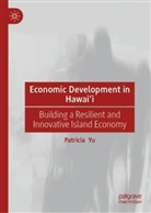Patricia Yu - Economic Development in Hawai'i