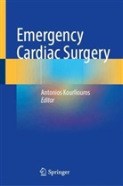 Antonios Kourliouros - Emergency Cardiac Surgery