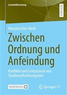 Manuela Eder-Riedl - Zwischen Ordnung und Anfeindung