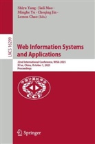 Lemen Chao, Cheqing Jin, Jiali Mao, Shiyu Yang, Minghe Yu, Minghe Yu et al - Web Information Systems and Applications