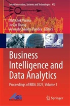 Avinash Chandra Pandey, Avinash Chandra Pandey, Abhishek Verma, Justin Zhang - Business Intelligence and Data Analytics