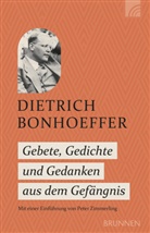 Gebete, Gedichte und Gedanken aus dem Gef&auml;ngnis