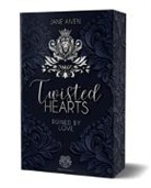 Jane Aiven, Heartcraft Verlag - Ruined by Love (Twisted Hearts 1)