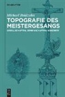 Michael Baldzuhn - Topografie des Meistergesangs