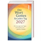 Das Wort Gottes f&uuml;r jeden Tag 2027