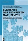 Volker Diekert, Ulrich Hertrampf, Manfred Kufleitner, G Rosenberger, Gerhard Rosenberger - Elemente der diskreten Mathematik