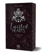 Jane Aiven, Heartcraft Verlag - Cured by Love (Twisted Hearts 2)