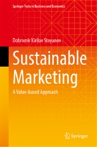 Dobromir Kirilov Stoyanov - Sustainable Marketing