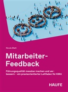 Nicole Blatt - Mitarbeiter-Feedback
