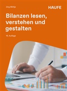 J&ouml;rg W&ouml;ltje - Bilanzen lesen, verstehen und gestalten