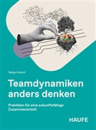 Nadja Kaderli - Team-Dynamiken anders denken