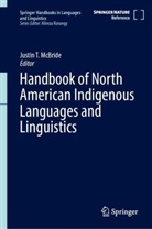 Justin T. McBride, Justin T McBride - Handbook of North American Indigenous Languages and Linguistics