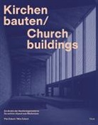 Eckert, Piet Eckert, Wim Eckert - Kirchenbauten / Church buildings