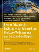 Haroun Chenchouni, Paola Di Carlo, Ahmed M. El-Kenawy, Giulia Guerriero, Riheb Hadji, Ikrema Hassan... - Recent Advances in Environmental Science from the Euro-Mediterranean and Surrounding Regions