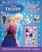 FROZEN: Ultimate Sticker and Activity