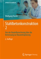 Wolfgang Finckh - Stahlbetonkonstruktion 2