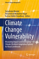 Burhan Uddin Choudhury, Muhammad Mubashar Dogar, Satyabrata Mandal, Muhammad Mubashar Dogar, Burhan Uddin Choudhury - Climate Change Vulnerability