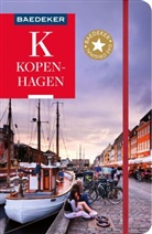 Hilke Maunder - Baedeker Reisef&uuml;hrer Kopenhagen