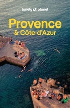 LONELY PLANET Deutschland, LONELY PLANET Deutschland - LONELY PLANET Reisef&uuml;hrer Provence & C&ocirc;te d'Azur