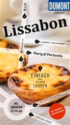 Gerd Hammer - DUMONT direkt Reisef&uuml;hrer Lissabon