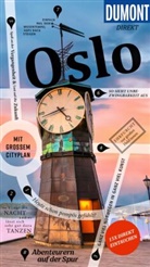 Marie Helen Banck - DUMONT direkt Reisef&uuml;hrer Oslo