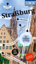 Gabriele Kalmbach - DUMONT direkt Reisef&uuml;hrer Stra&szlig;burg