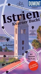 Daniela Schetar - DUMONT direkt Reisef&uuml;hrer Istrien, Kvarner Bucht