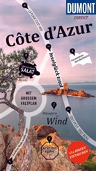 Klaus Simon - DUMONT direkt Reisef&uuml;hrer C&ocirc;te d&acute;Azur