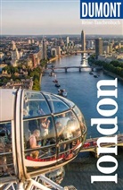 Annette Kossow, Matthias Schatz - DUMONT Reise-Taschenbuch Reisef&uuml;hrer London