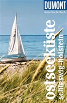 Nicoletta Adams - DUMONT Reise-Taschenbuch Reisef&uuml;hrer Ostseek&uuml;ste Schleswig-Holstein
