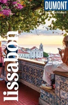 J&uuml;rgen Strohmaier - DUMONT Reise-Taschenbuch Reisef&uuml;hrer Lissabon